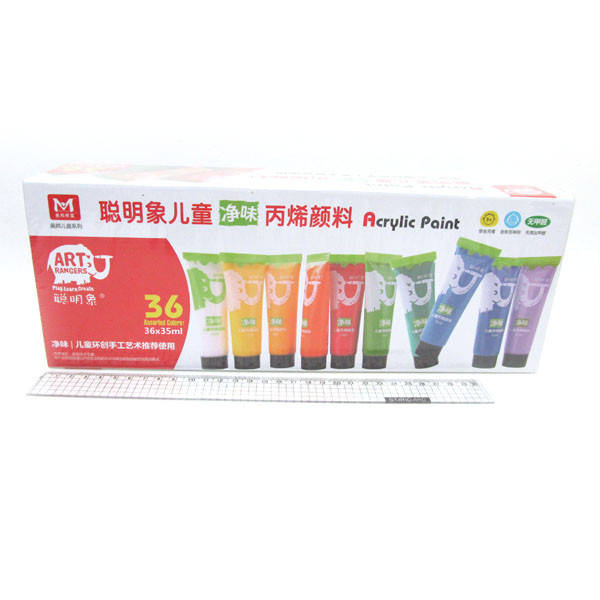 

Фарби Акрил. "JO" /JA3635/ 36кол*35мл (1/6)