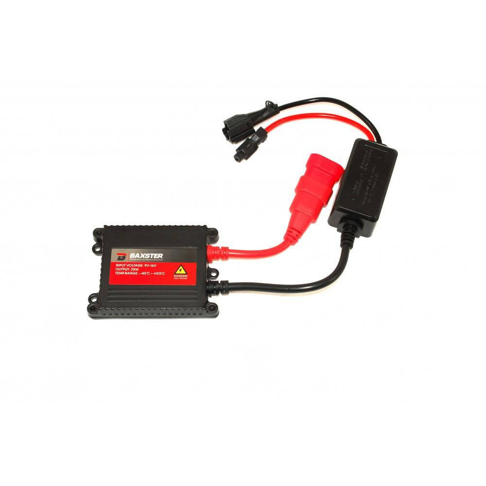 

Блок розжига BAXSTER S35R AC-35W