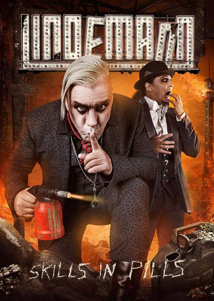 

Плакат Lindemann