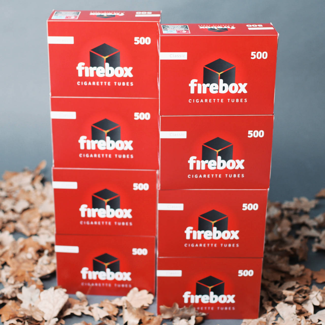 

Набор гильзы для сигарет firebox 4000 шт