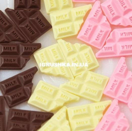 

Шарм «Шоколад Milk» для слайма