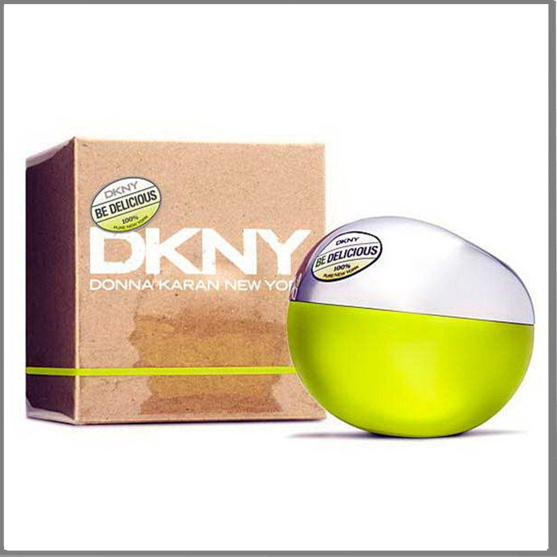 

Donna Karan Be Delicious парфюмированная вода 100 ml. (Донна Каран Би Делишес)