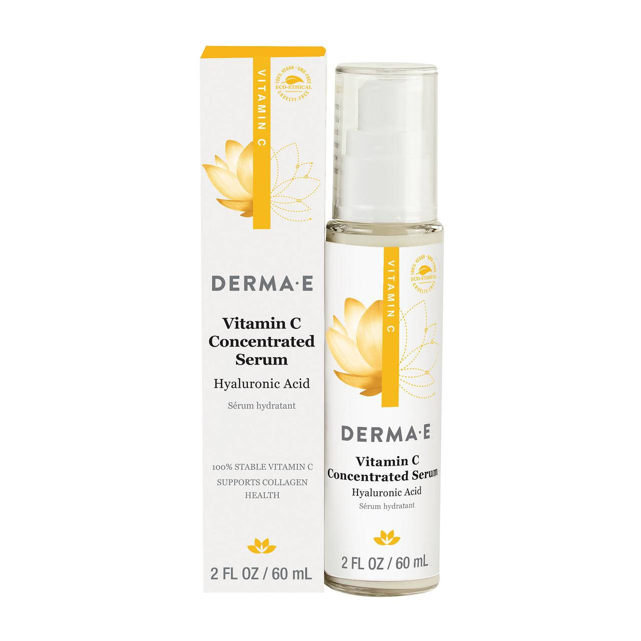 

Концентрированная сыворотка с витамином С - Vitamin C Concentrated Serum, 60 мл