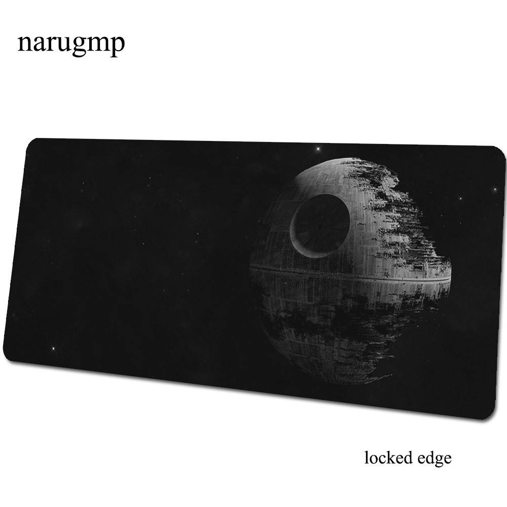 

Коврик для мыши большой 80х30см Star Wars #8 Death Star