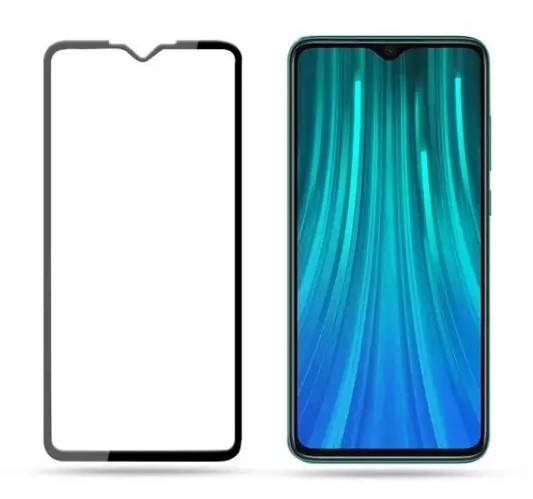 

Защитное стекло Optima 3D Xiaomi Redmi 8 Black, Черный