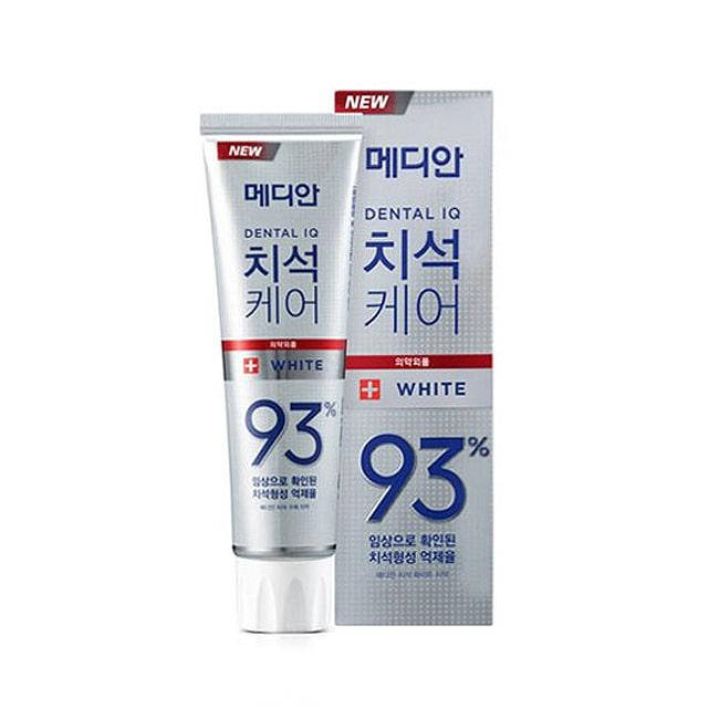 

Зубная паста отбеливающая Median Dental Cosmetic White 120ml