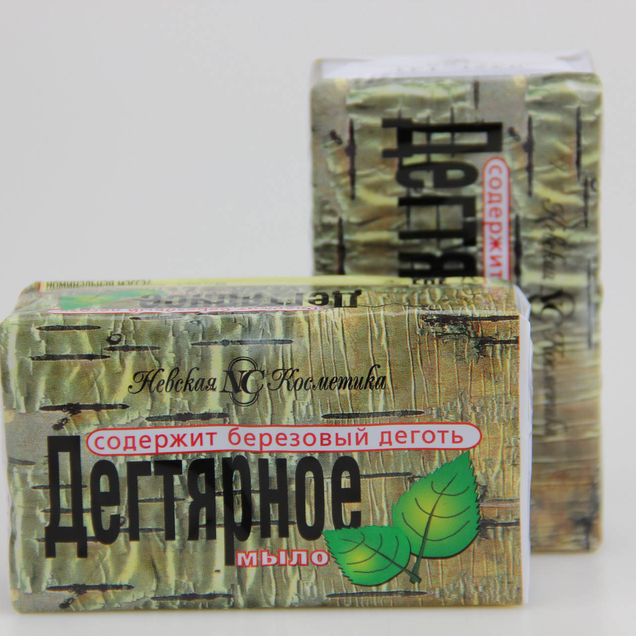 

Мыло Дегтярное 140 г