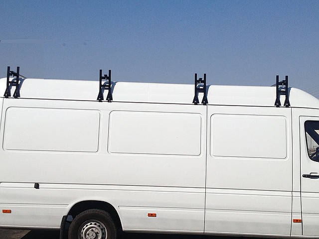 

Багажник на Mercedes Sprinter, Volkswagen LT 1шт