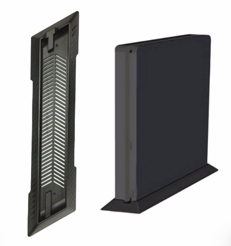 

Вертикальная подставка KJH для Sony Playstation PS4 Slim