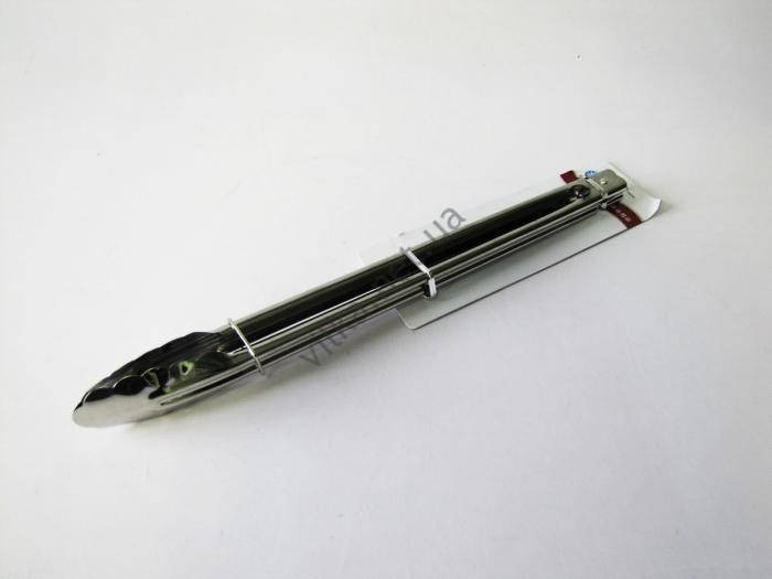 

Щипцы нержавеющие Дубок 35,5 cm. (240 шт.)
