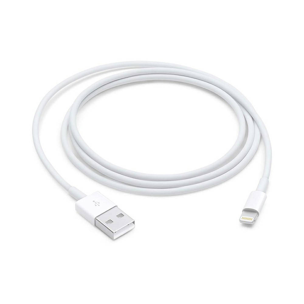 

Кабель USB 2.0 ПВХ для iPhone (Черный, Белый,Синий,Зеленый)