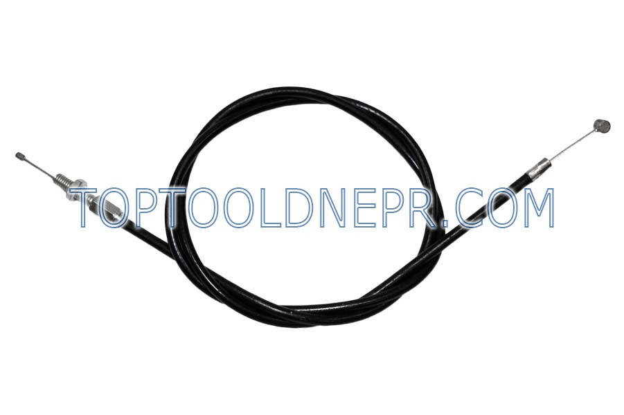 

Трос газа для бензокосы