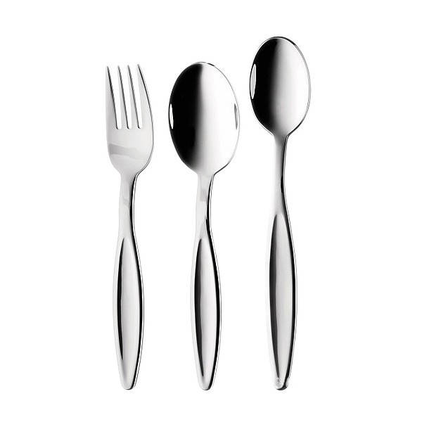 

Набор детских столовых приборов BergHOFF Folio Kids 3 предмета (8500209)