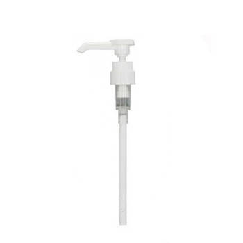 

Дозатор - насос, помпа к бутылке Bode с длинной насадкой, 350 - 500 мл, Белый