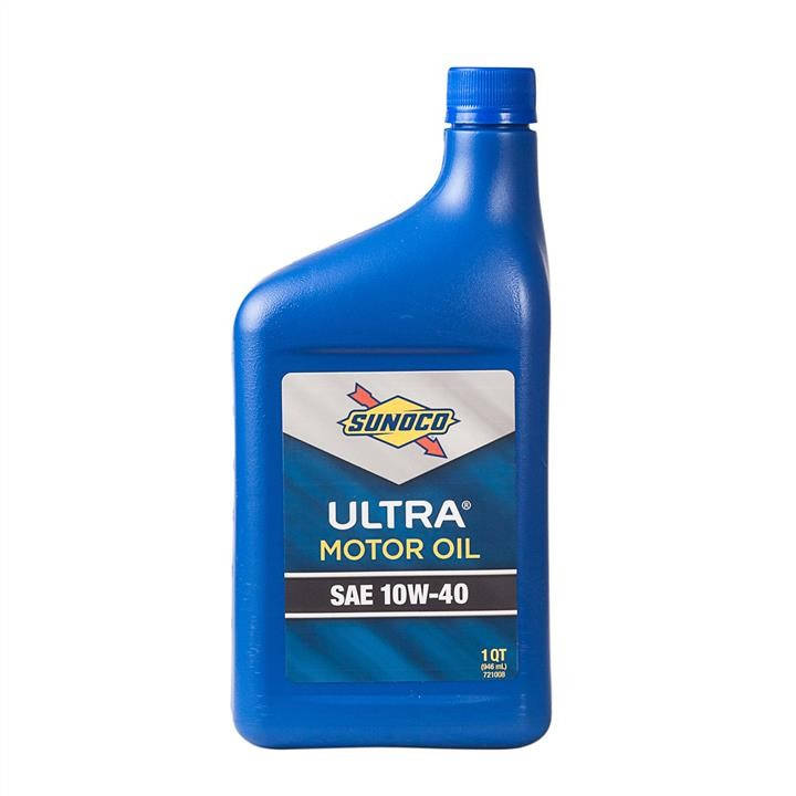 

Моторное масло SUNOCO ULTRA 10W-40