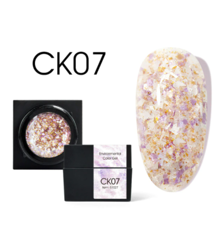 

Минеральный гель Canni Mineral Gel №7, 5 г
