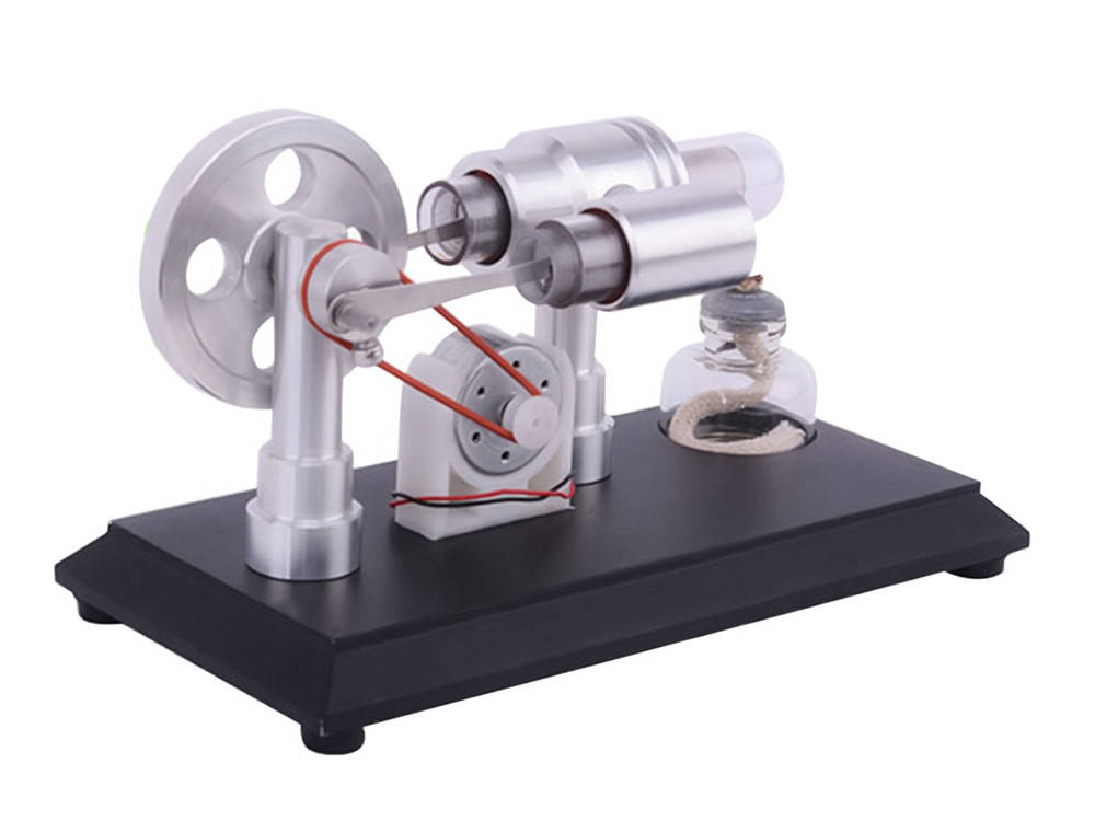 

Двигатель Стирлинга Stirling Engine с генератором