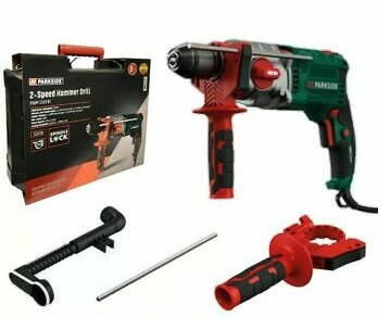 

Двухскоростная ударная дрель Parkside PSBM 1100 A1