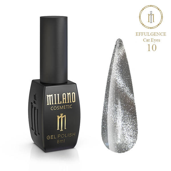 

Гель-лак MILANO Cat Eye Effulgence 10/10 8 мл