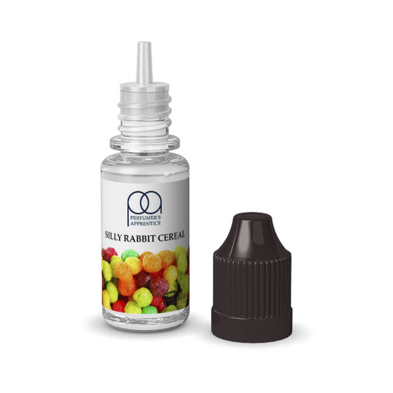 

Ароматизатор The perfumer's apprentice TPA Silly Rabbit Cereal (Хлопья "Глупышка кролик")