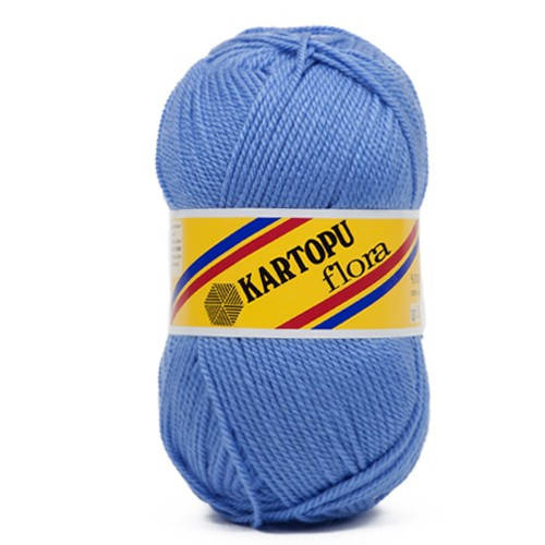 

Kartopu Flora сапфир № 535