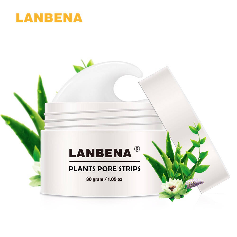 

Lanbena Nose Крем маска от черных точек
