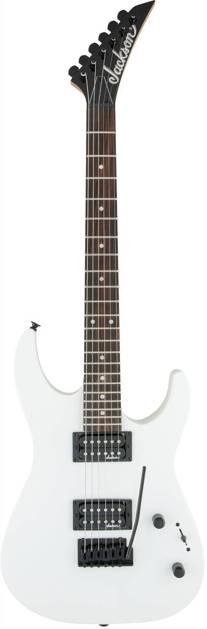 

Электрогитара JACKSON JS11 DINKY AH WHITE, Белый