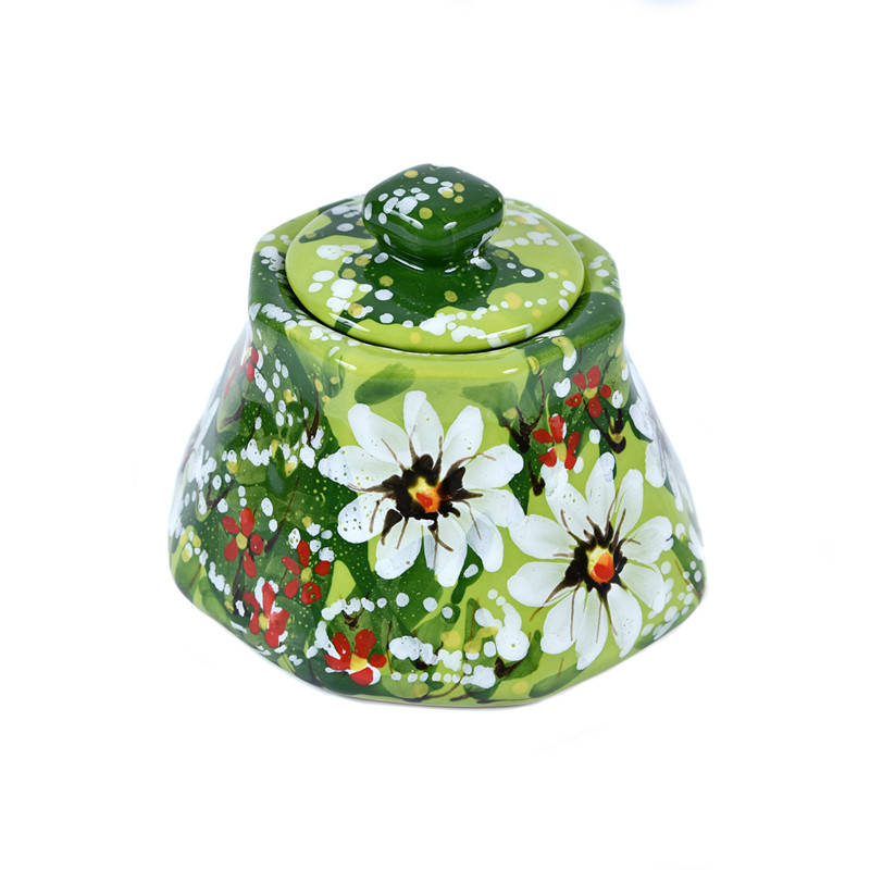 

Сахарница Львовская керамика ST900