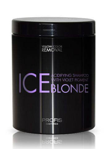 

Маска антижелтая, 1 л, Profis Mask Ice Blonde, Профис