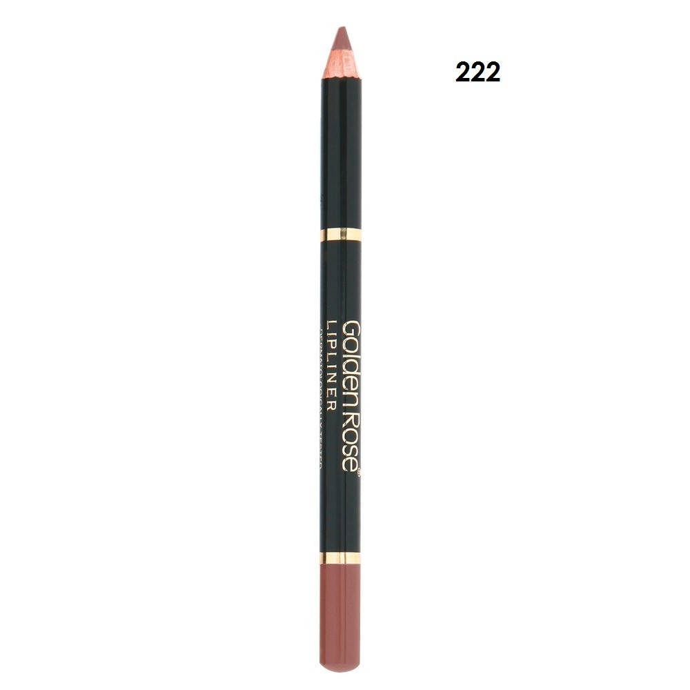 

Карандаш для губ Golden Rose LipLiner №222
