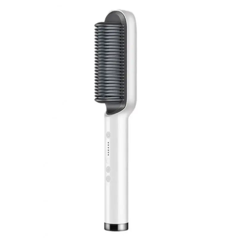 

Расческа-выпрямитель Hair Straightener HQT-908/909 (TM-05)