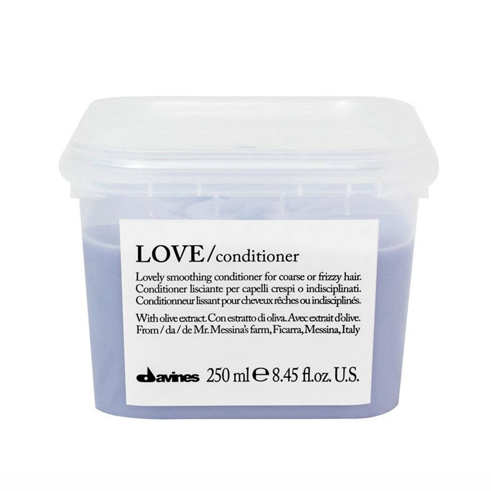 

Кондиционер Davines Love Lovely Smoothing разглаживающий 250 мл