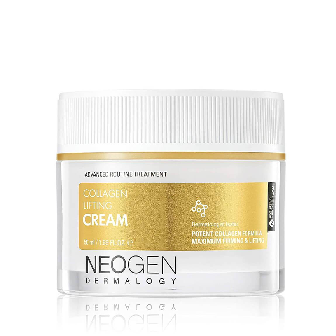 

Укрепляющий лифтинг крем с коллагеном Neogen Dermalogy Collagen Lifting Cream 50ml