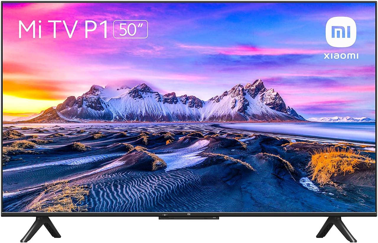 

Телевизор Xiaomi Mi TV P1 50"