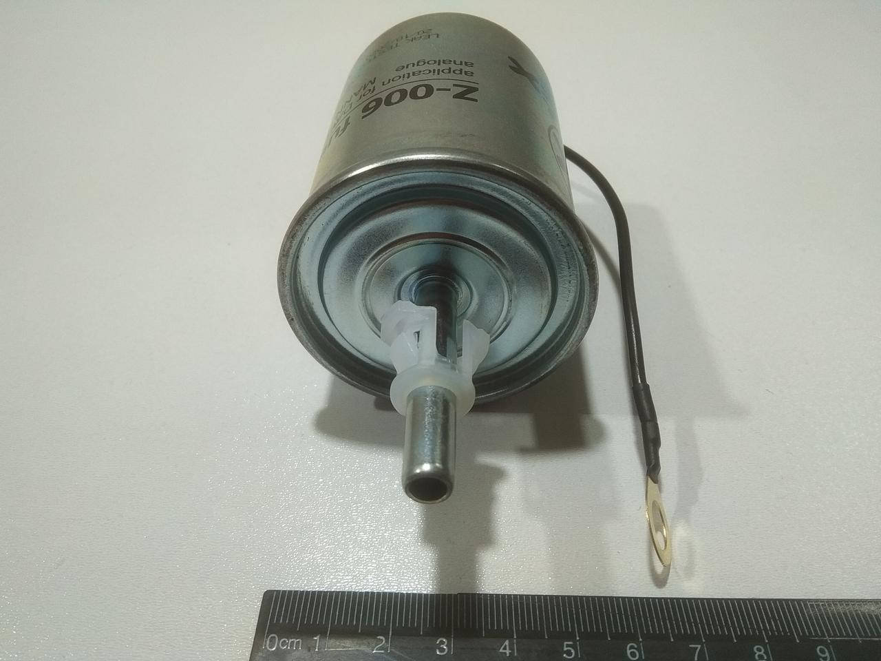

Фильтр топливный Lanos, ВАЗ 2110 инж, Zollex (Z-006)