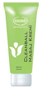 

CLEAN BALL МАССАЖНЫЙ КРЕМ 100 ML. ЭРСАГ