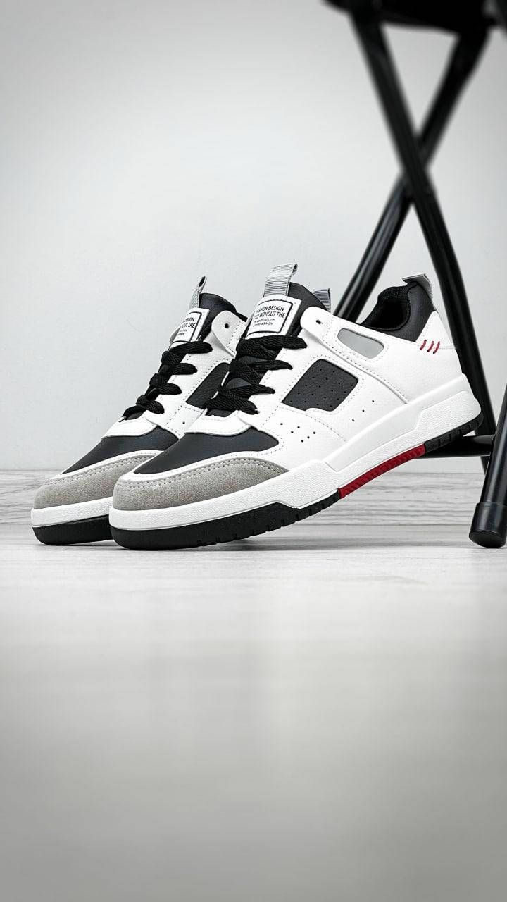 

Мужские кроссовки, белый/серый 42