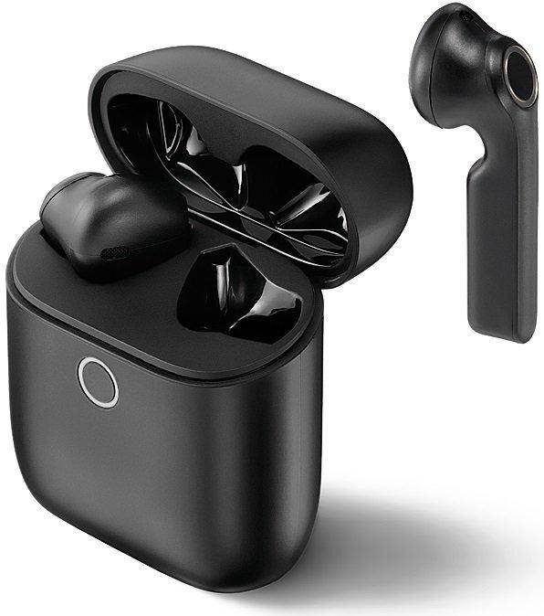 

Наушники Bluetooth Panasonic RZ-B100W Black UA UCRF Гарантия 12 месяцев, Черный