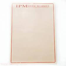 

Латексный коврик для татуажа IPM тренировочный