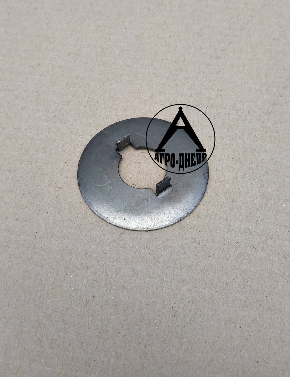 

Шайба стопорная болта конечной передачи ПВМ Т-40 Т40А-2306037-Б