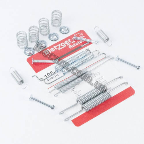 

Ремкомплект задних колодок Chery Amulet (A11-3502031BB-R)