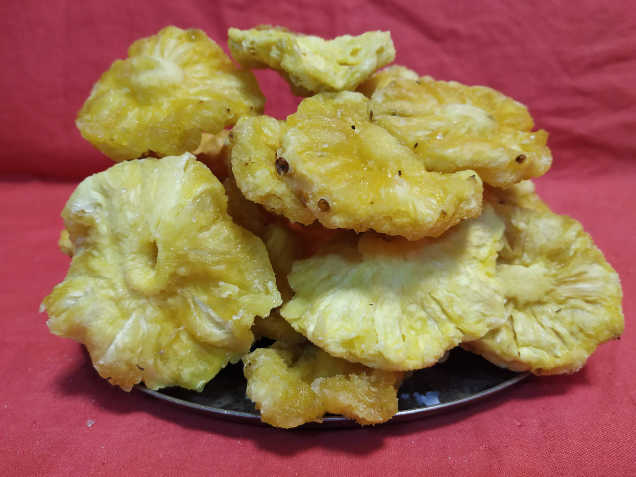 

Ананас сушений 500 г