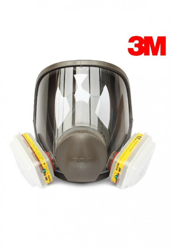 

Маска полнолицевая 3М 6800 (размер М), 6900(размер L) ОРИГИНАЛ