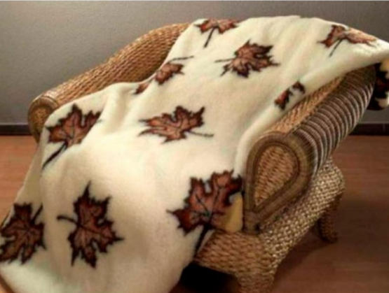 

Одеяло из овчины одеяла из овечьей шерсти одеяло двустороннее, Бежевый