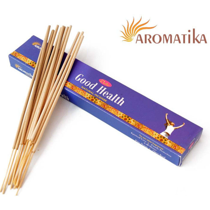 AROMATIKA VEDIC GOOD HEALTH 15 ГРАМ ГАРНЕ ЗДОРОВ'Я