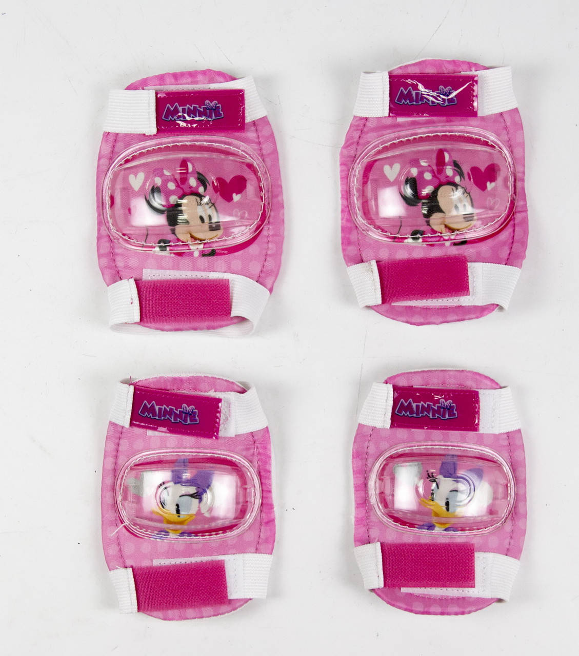 

Защита детская Minnie наколенники, налокотники, HL0106
