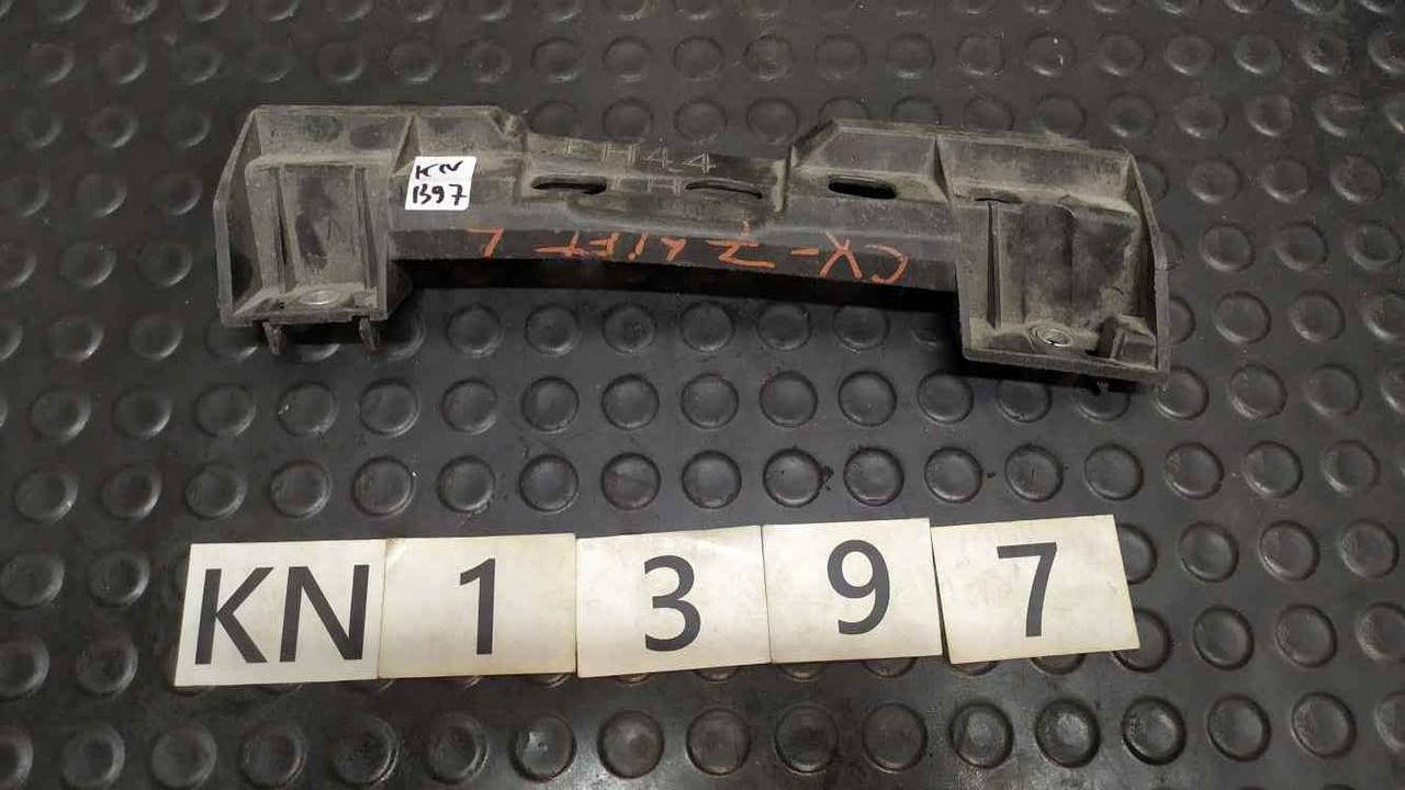

KN1397 EH4450161 кронштейн бампера пред L Mazda CX7 06-12 www.avtopazl.com.ua 0
