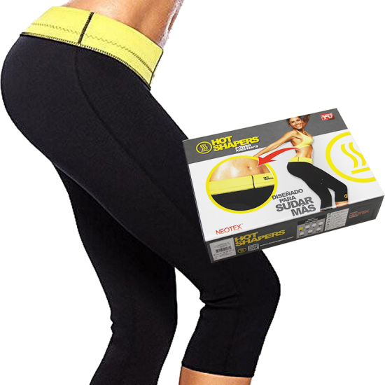

Неопреновые бриджи для похудения Hot Shapers размер L