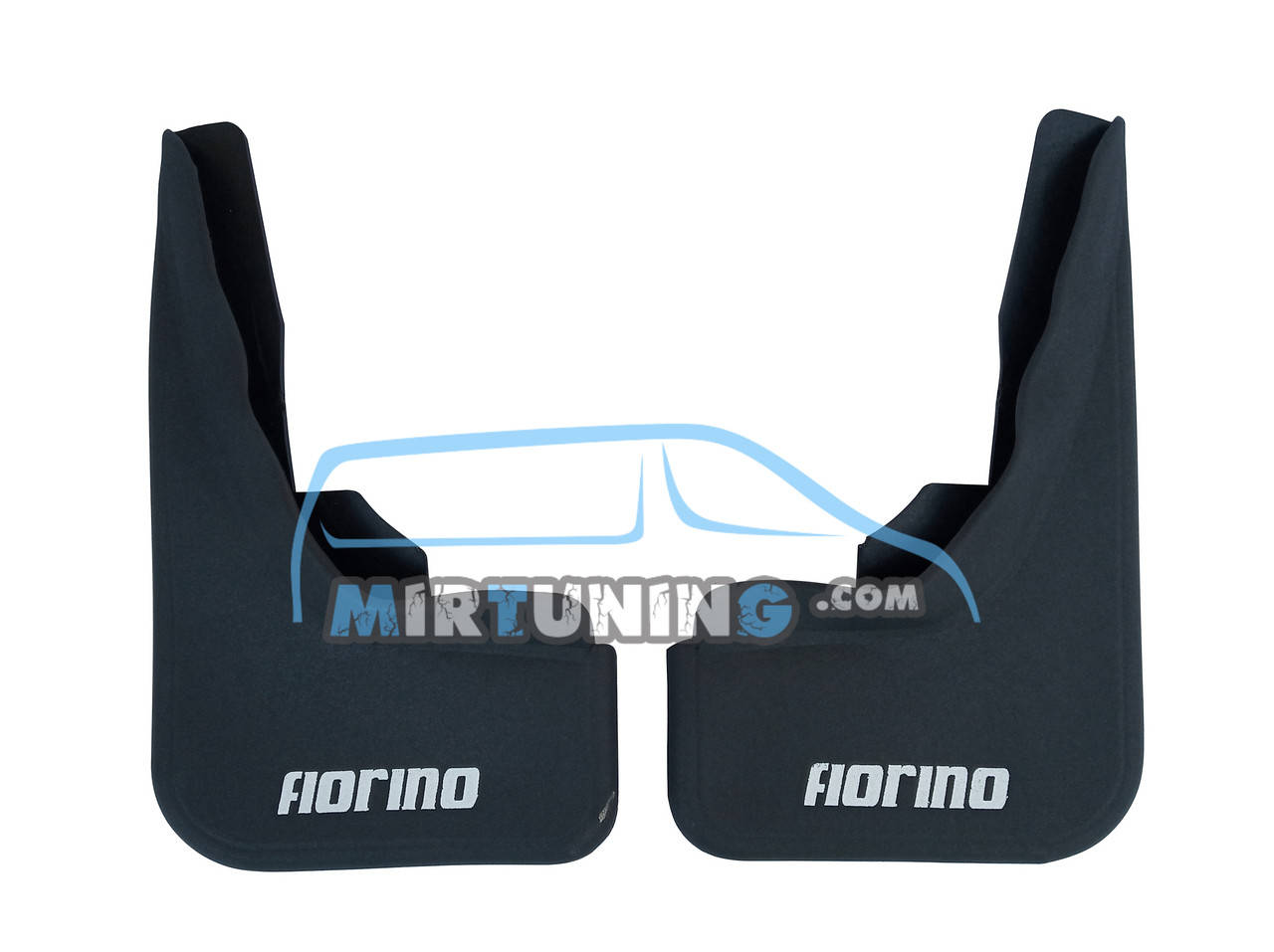 

Брызговики Fiat Fiorino 2007-2019 передние