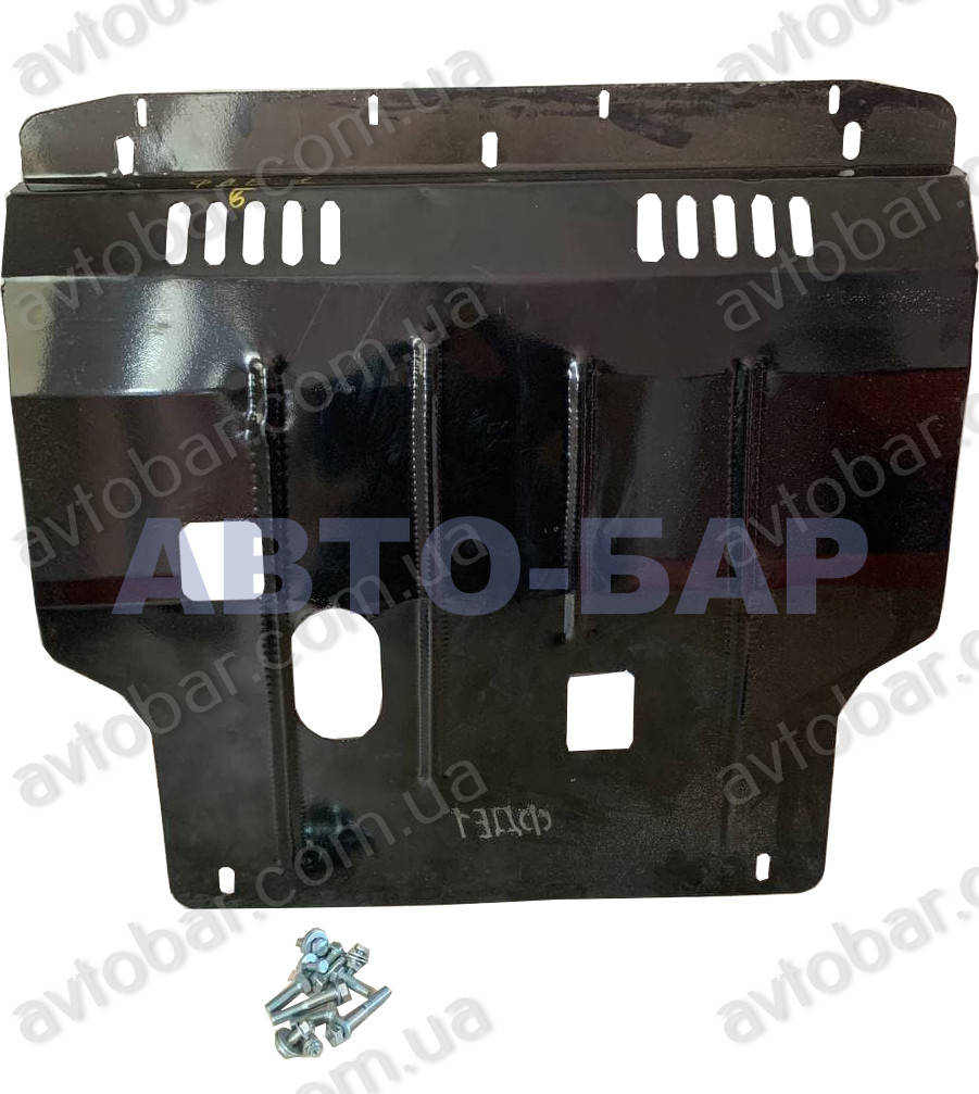 

Защита двигателя Ford Ecosport (с 2013---) Автопристрій